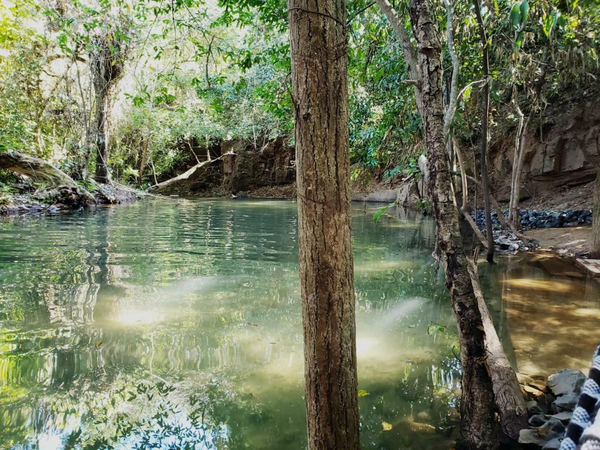 Prime Park Veredas Rio Quente Luaran gambar