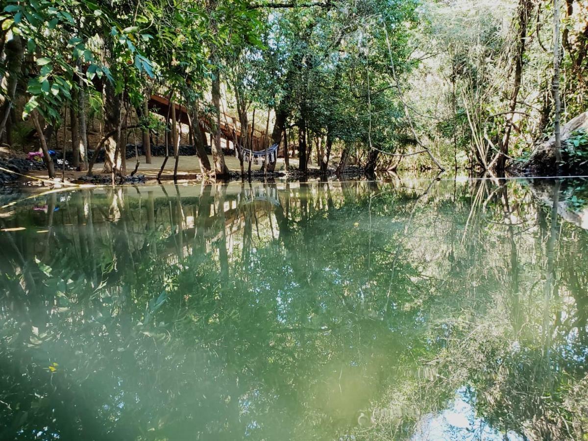 Prime Park Veredas Rio Quente Luaran gambar