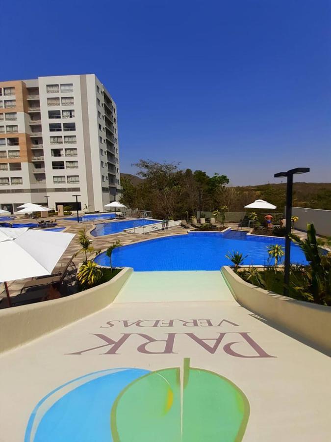 Prime Park Veredas Rio Quente Luaran gambar